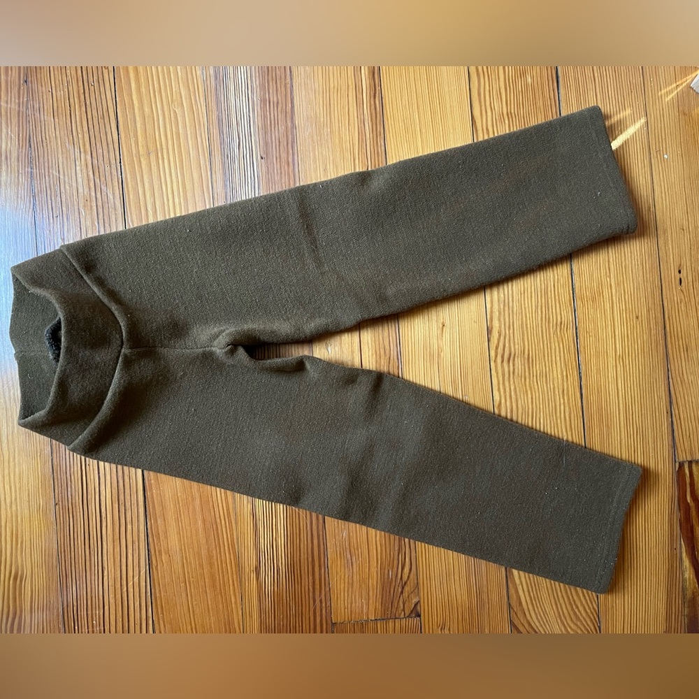 Kids Brown Pants